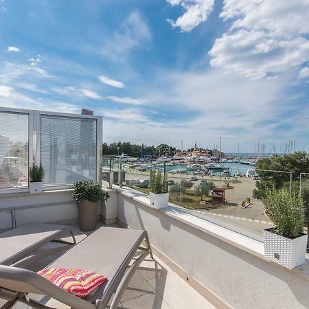 Luxury Apartments Novigrad Novigrad Istria Esterno foto