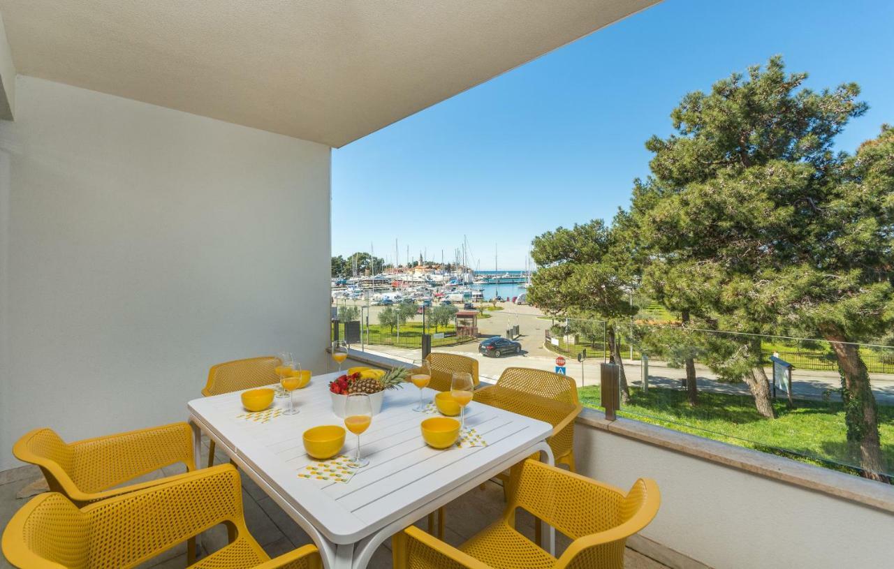 Luxury Apartments Novigrad Novigrad Istria Esterno foto