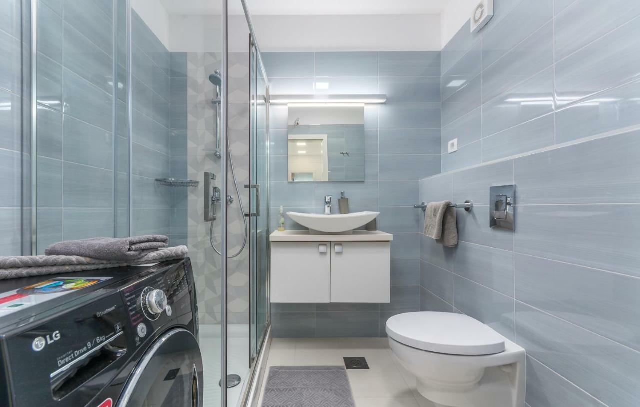 Luxury Apartments Novigrad Novigrad Istria Esterno foto