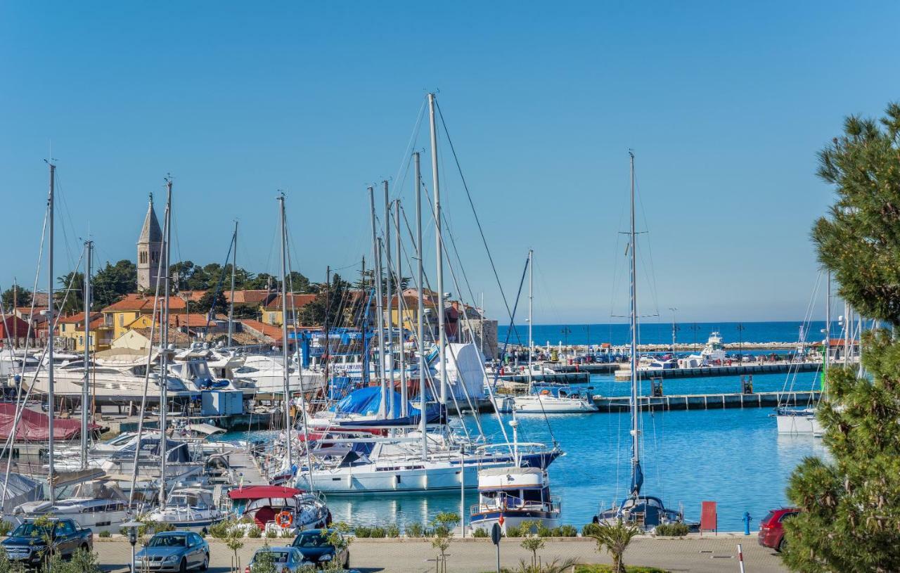 Luxury Apartments Novigrad Novigrad Istria Esterno foto