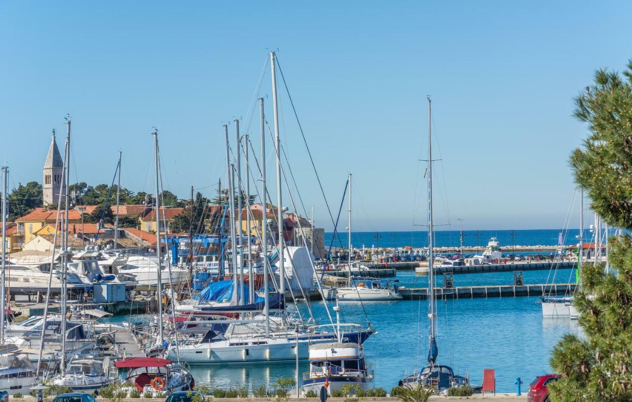 Luxury Apartments Novigrad Novigrad Istria Esterno foto