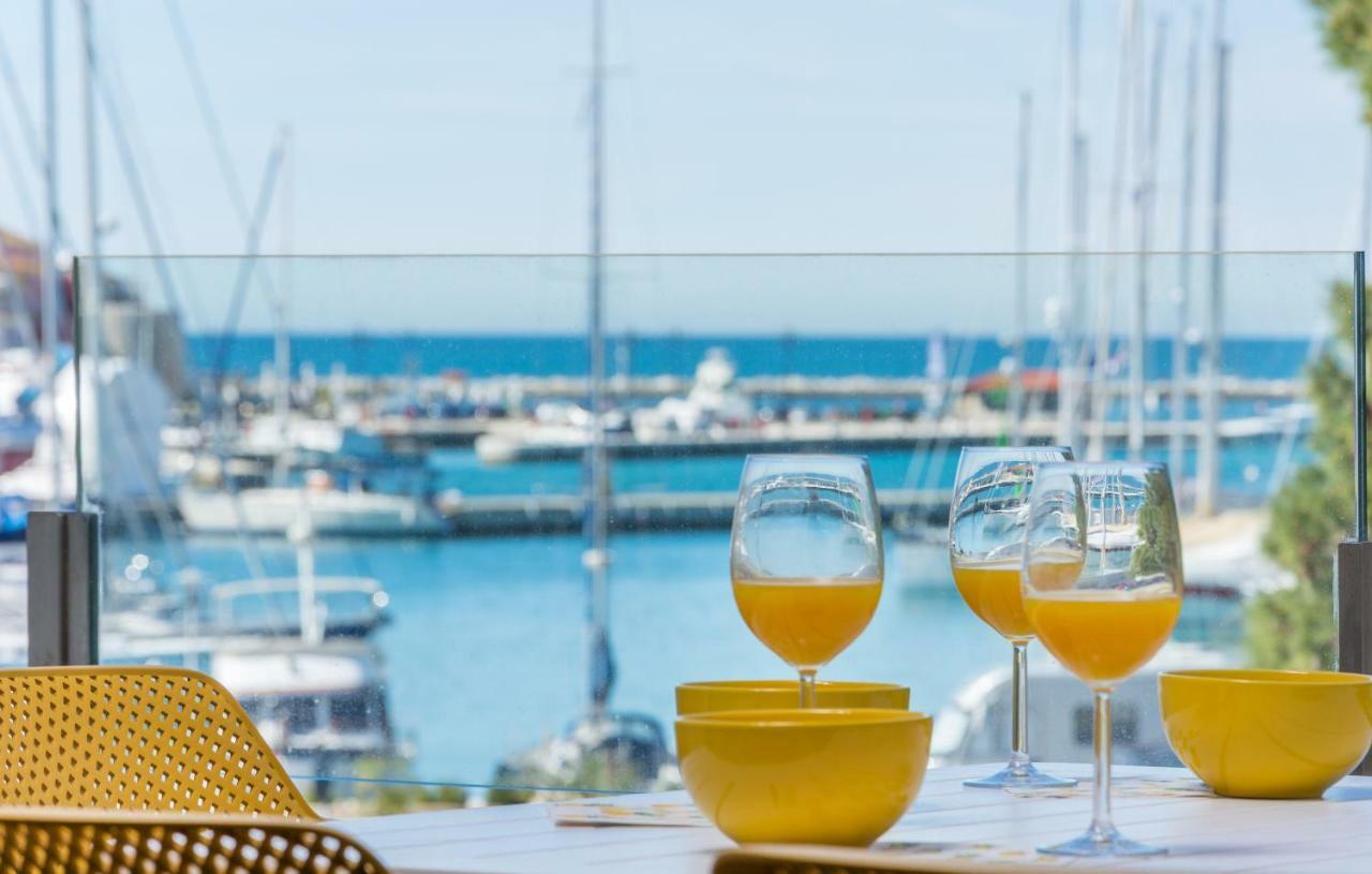 Luxury Apartments Novigrad Novigrad Istria Esterno foto