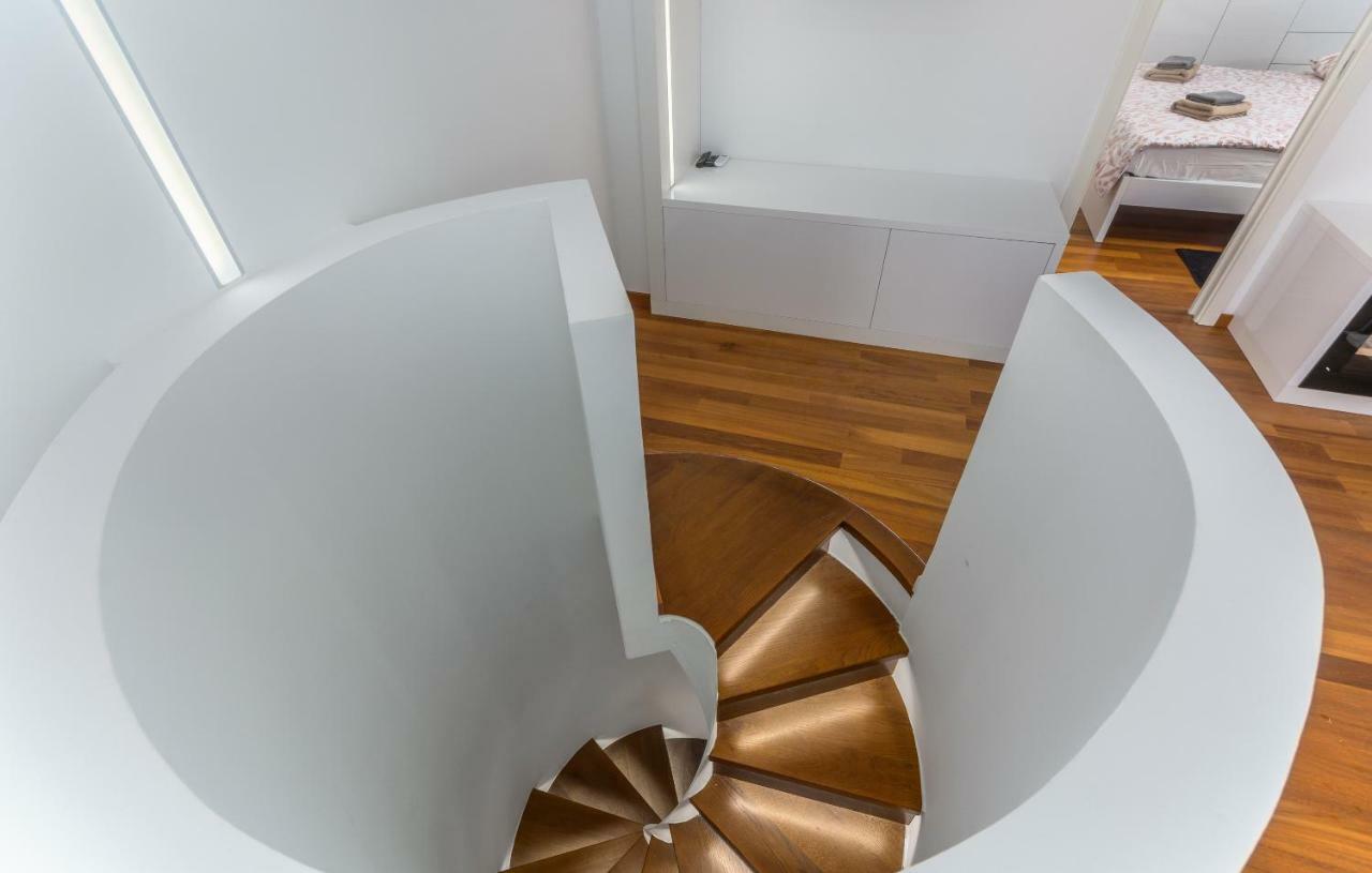 Luxury Apartments Novigrad Novigrad Istria Esterno foto