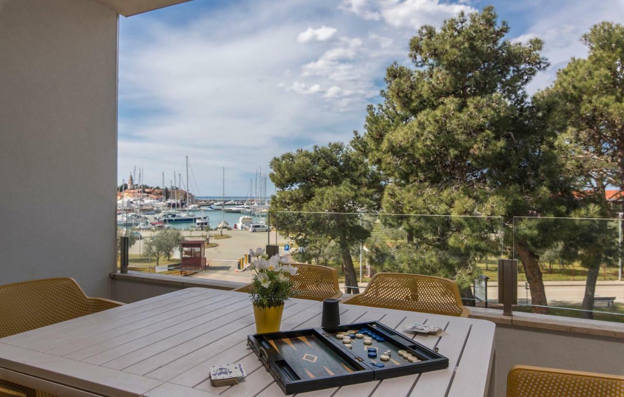 Luxury Apartments Novigrad Novigrad Istria Esterno foto