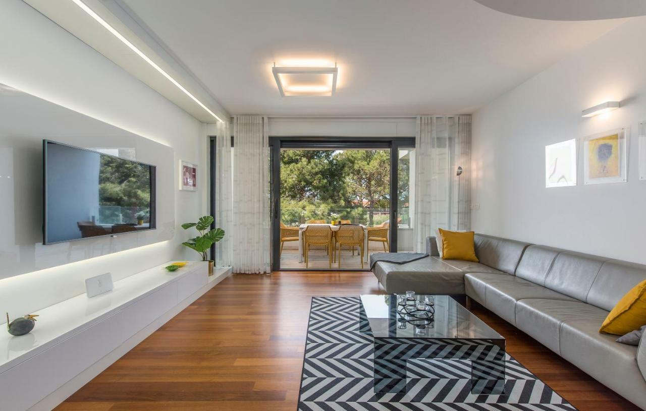 Luxury Apartments Novigrad Novigrad Istria Esterno foto
