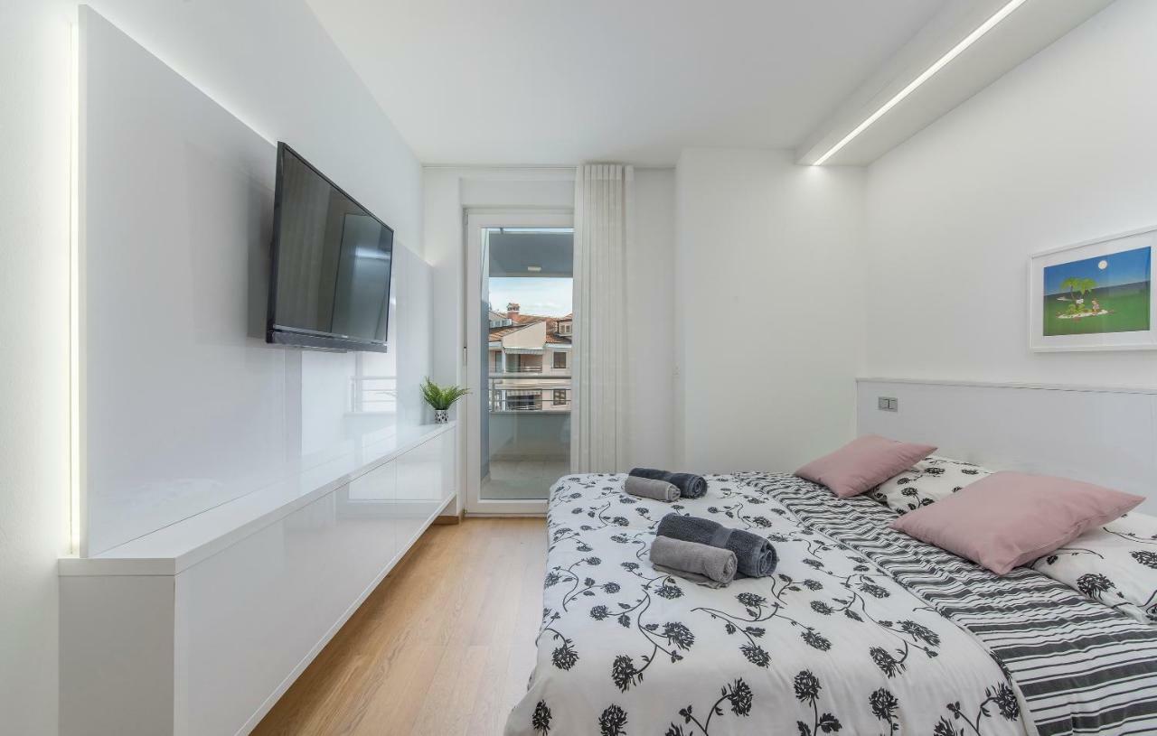 Luxury Apartments Novigrad Novigrad Istria Esterno foto