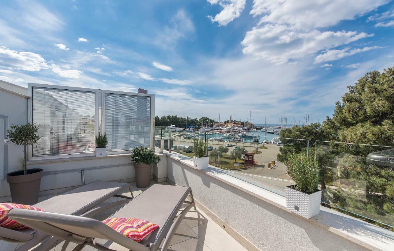 Luxury Apartments Novigrad Novigrad Istria Esterno foto