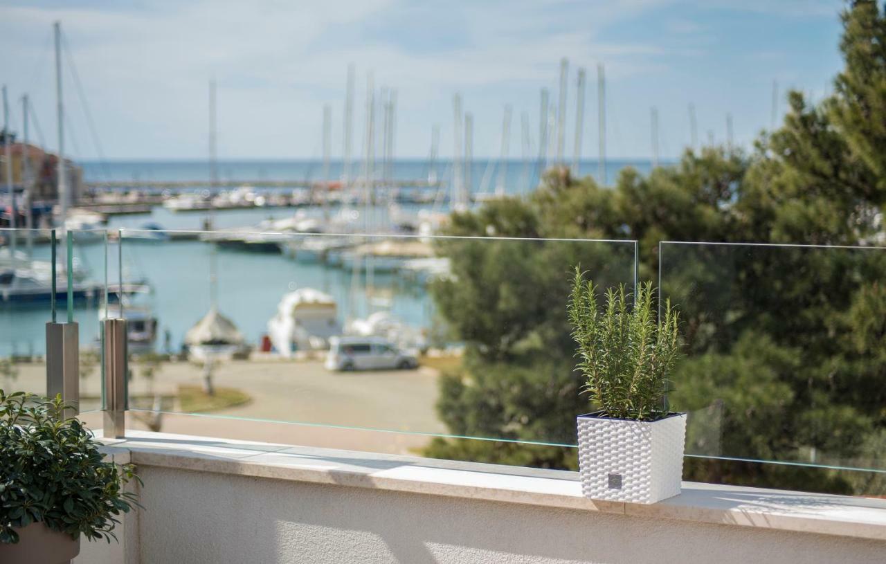 Luxury Apartments Novigrad Novigrad Istria Esterno foto