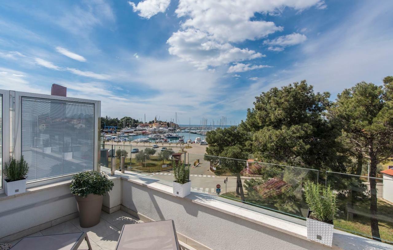 Luxury Apartments Novigrad Novigrad Istria Esterno foto