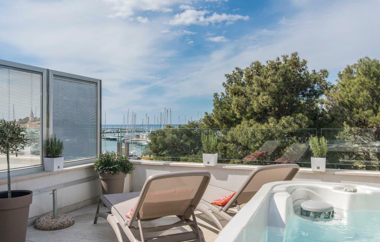 Luxury Apartments Novigrad Novigrad Istria Esterno foto