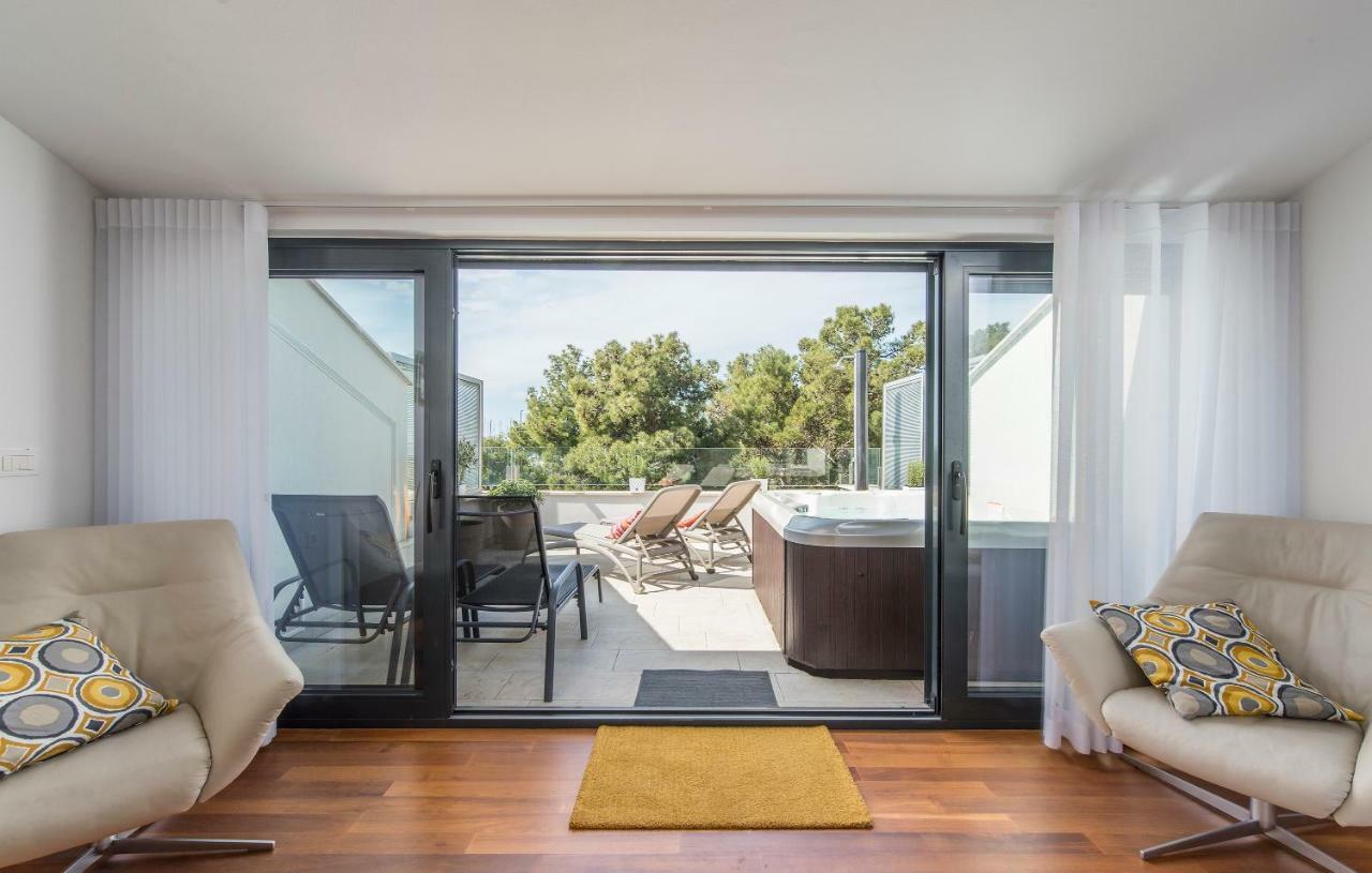 Luxury Apartments Novigrad Novigrad Istria Esterno foto