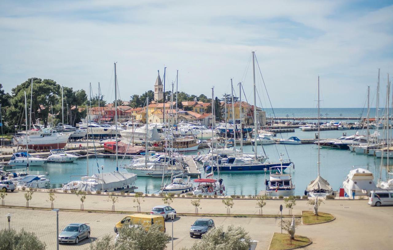 Luxury Apartments Novigrad Novigrad Istria Esterno foto