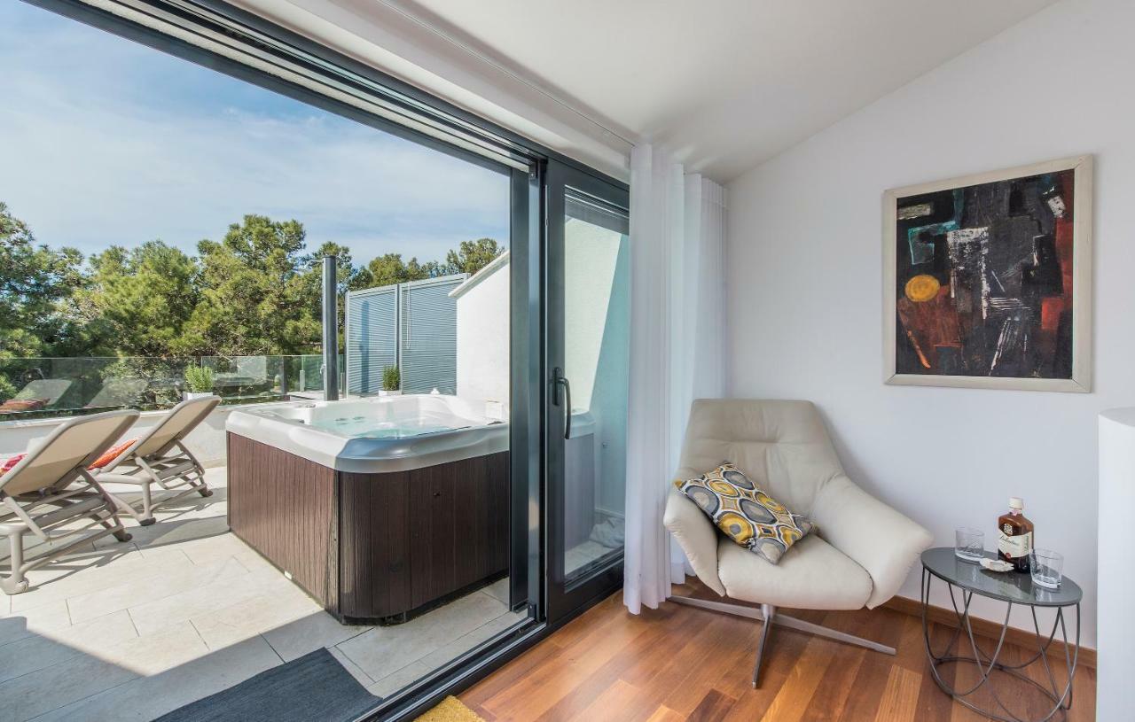 Luxury Apartments Novigrad Novigrad Istria Esterno foto