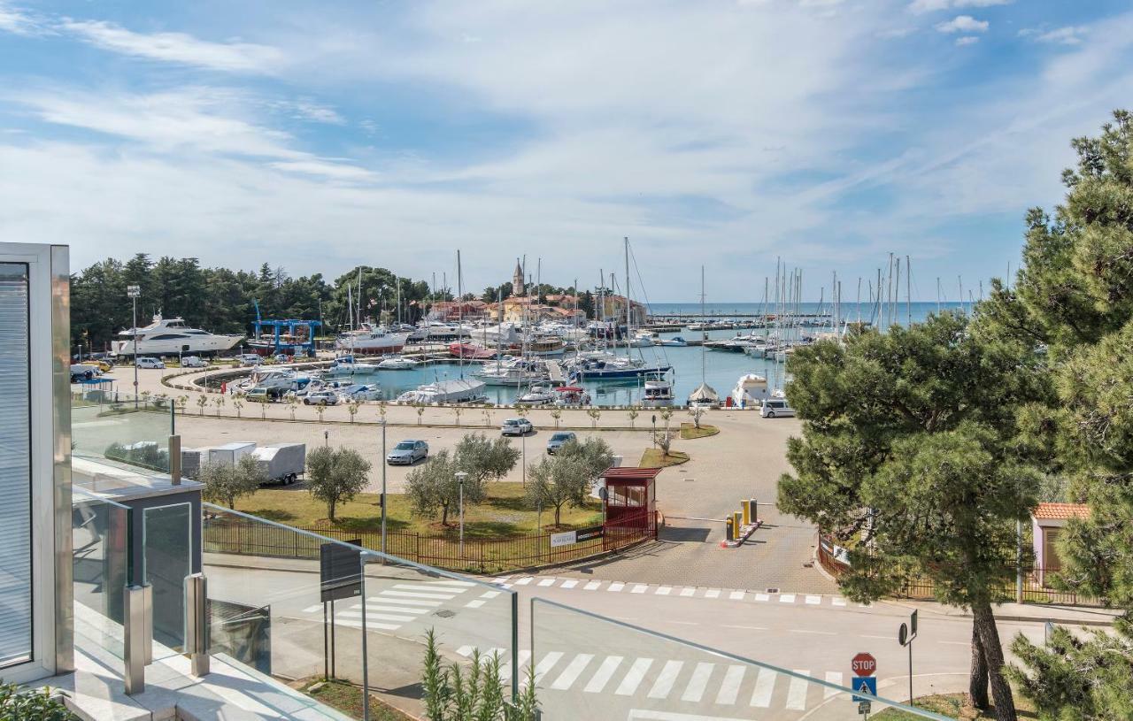 Luxury Apartments Novigrad Novigrad Istria Esterno foto