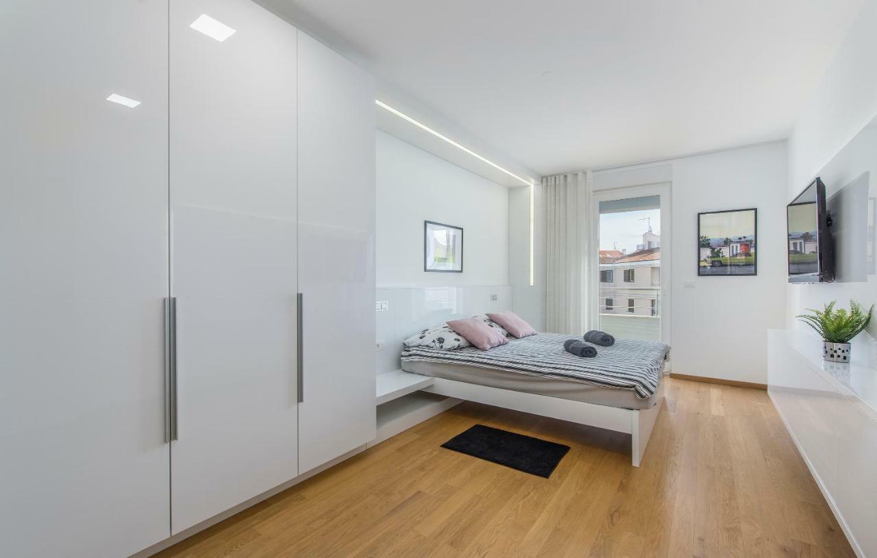 Luxury Apartments Novigrad Novigrad Istria Esterno foto